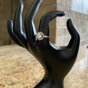 real sterling silver ring